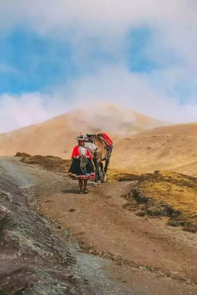 秘鲁旅游攻略,秘鲁彩虹桥山怎么去,彩虹桥山旅