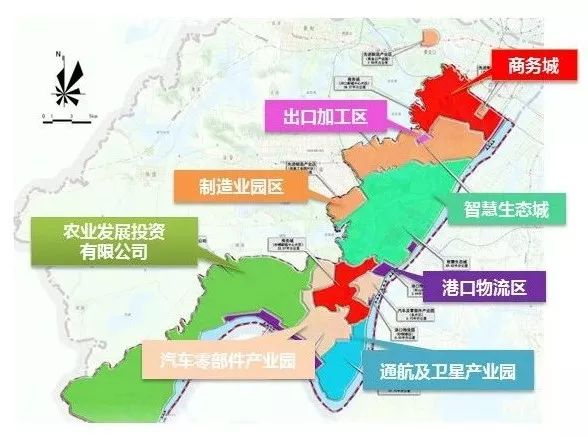 2013年12月,武汉市委,市政府决定 由开发区整体托管汉南区 在大多数人