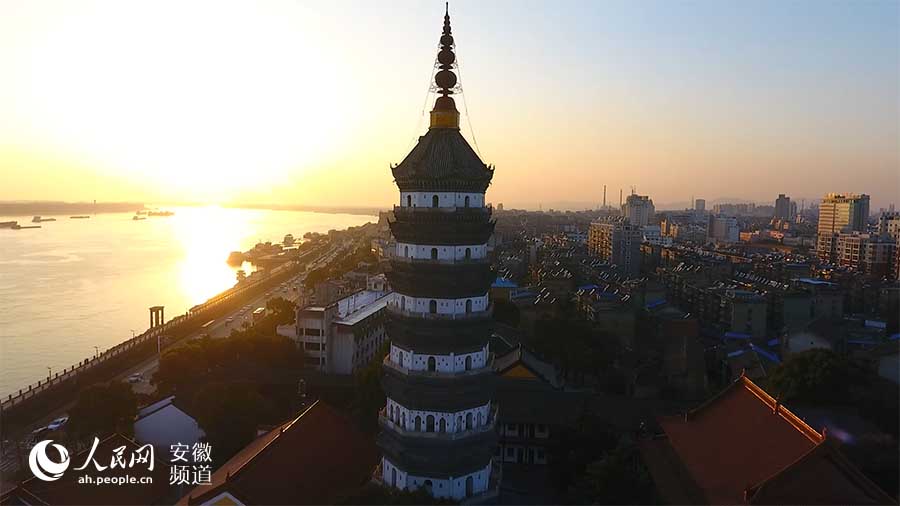 安庆迎江区美景