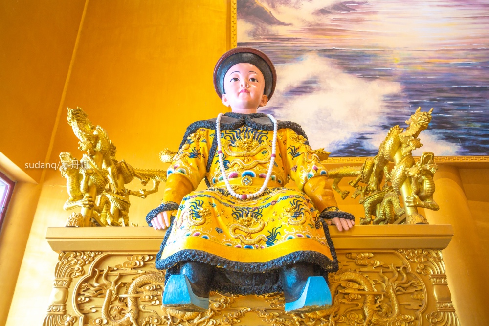 敦化清祖祠：世界最大的满清祭祖祠堂，大清皇帝的龙兴之地