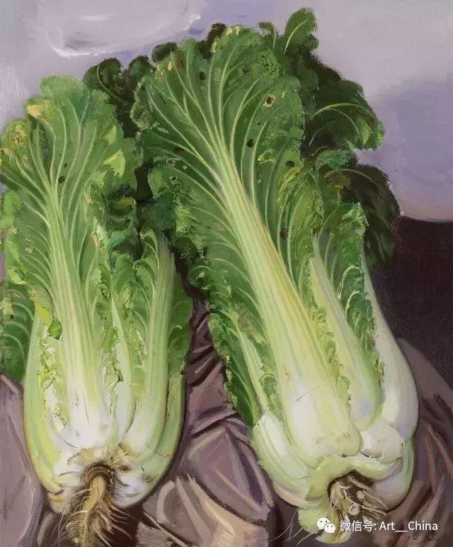冷军:忻东旺的白菜是天下第一白菜
