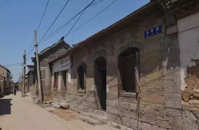 走进魅力古村济南东矾硫村，品味她的前世今生！