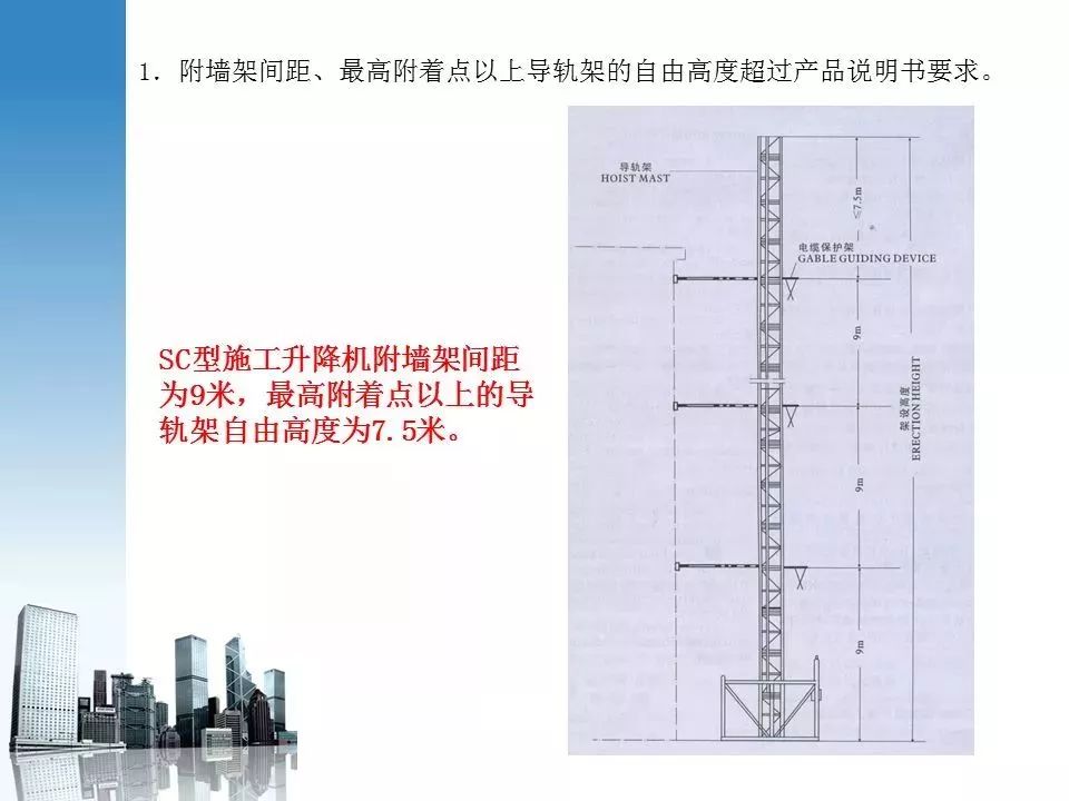 施工升降机坠落事故又发生了!