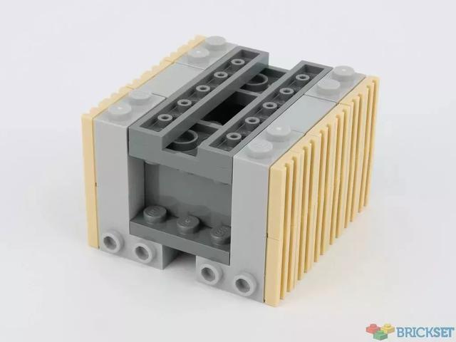 乐高lego21046empirestatebuilding