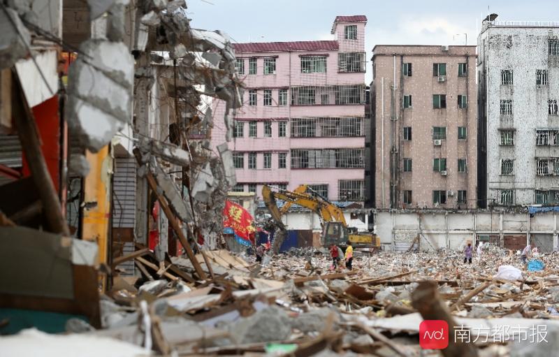 广州市中心最大城中村沥滘村旧改启动,如无意外3年左右可回迁