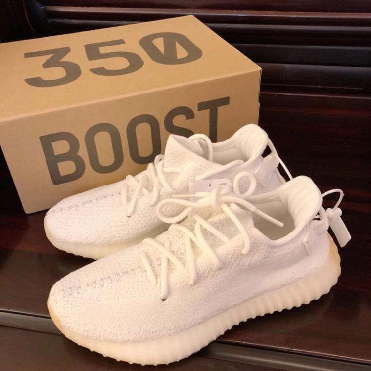 yeezy纯原h12godkiller代号白冰淇淋yeezy350v2