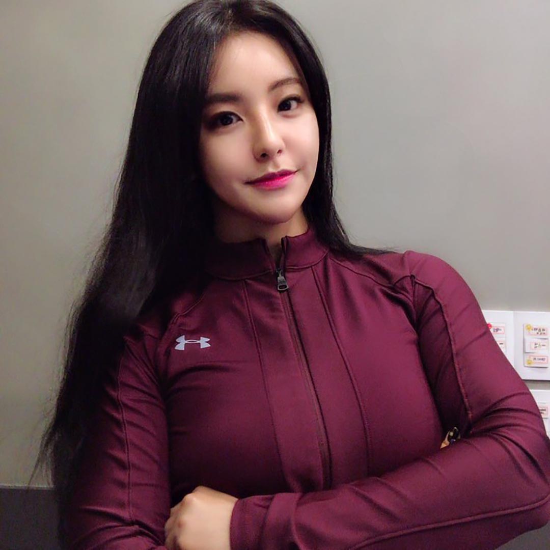 韩国健美女神,精致美女仙气十足合辑五26张