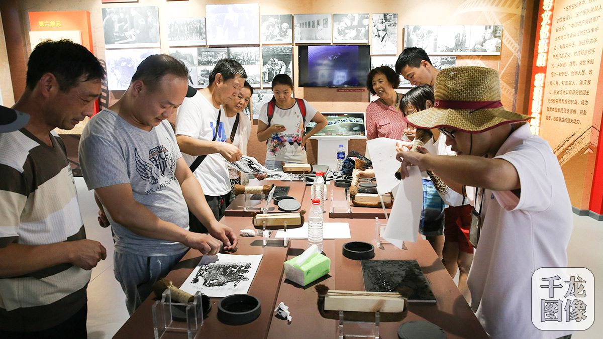 《为抗战吹响号角》主题展在抗战馆开幕