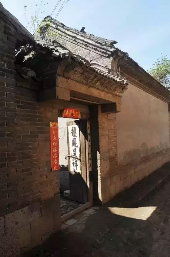 走进魅力古村济南东矾硫村，品味她的前世今生！