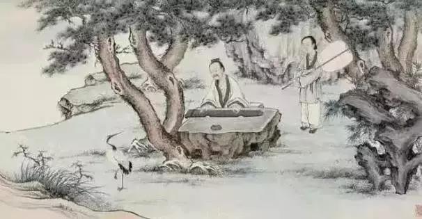 韩非子:左手画方,右手画圆,终不能两成
