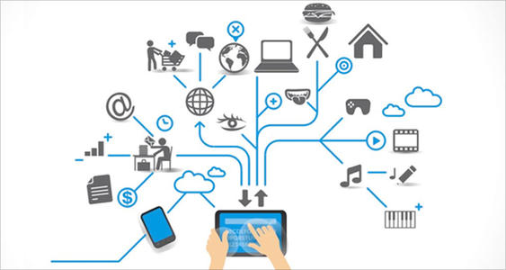 电子商务、广告、赞助等方式获取利益，提供互联网文化产品及服务活动。