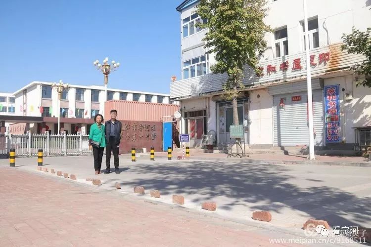 重返出生地宁河区芦台镇!