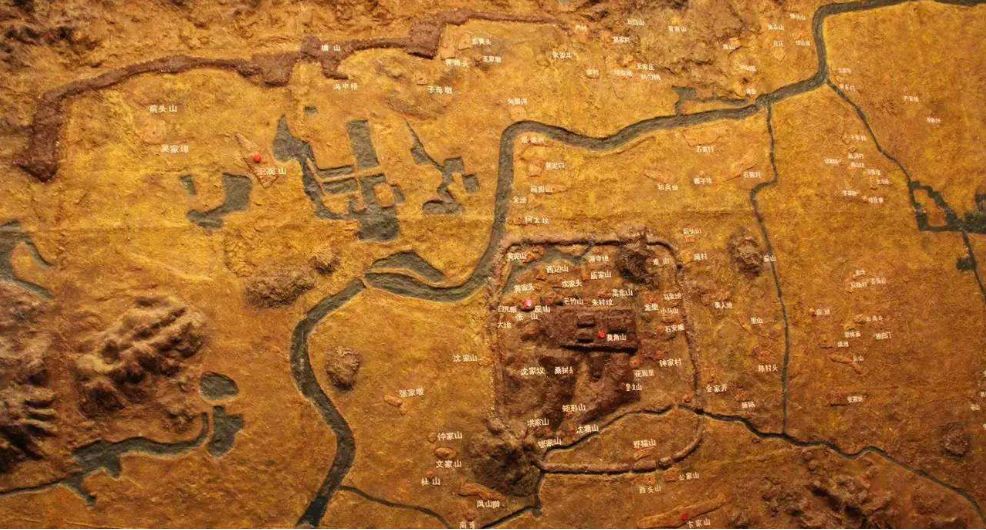 文学解读良渚 | 5000年前的古老王国究竟藏着多