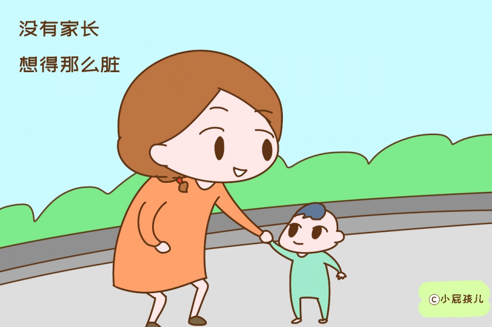                     原创            孩子身上脏着更健康的部位，家长别忙着清理，不然容易生病