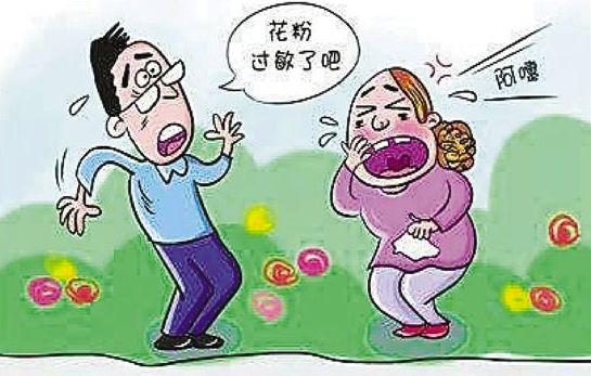 世界过敏性疾病日 | 预防过敏,你该怎么做?_花粉