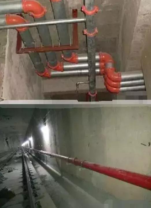 给排水及消防系统施工工艺做法,绝对值得收藏_阀门