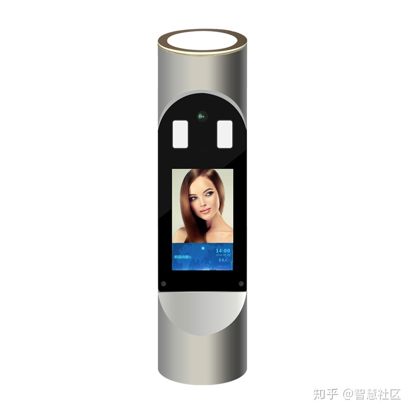 智能人脸识别门禁系统应用的方案介绍