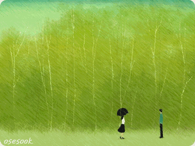 【云天社@巴西分社】路过雨季 文/踏雪寻梅(重庆)