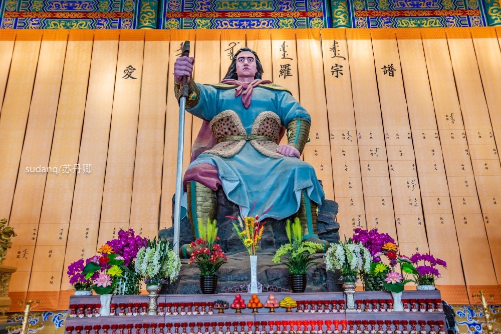 敦化清祖祠：世界最大的满清祭祖祠堂，大清皇帝的龙兴之地