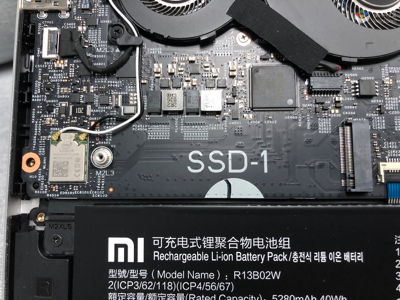 小米笔记本硬盘扩容教程:5分钟搞定,存储容量