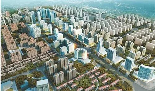 巢湖市拟打造旗山新区 合肥将出台安置房开发建设 军规