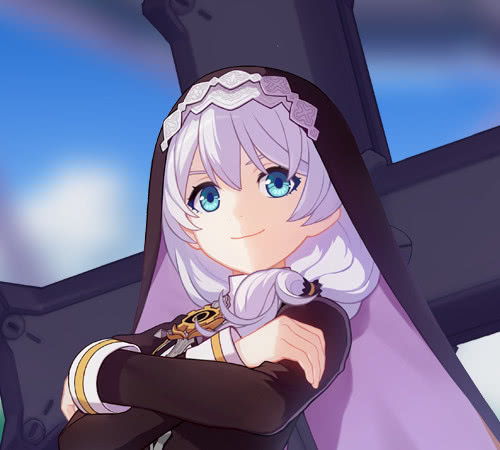 崩坏3平民女武神排名_崩坏3:平民最喜欢的女武神,游侠上榜,图4做梦都想要