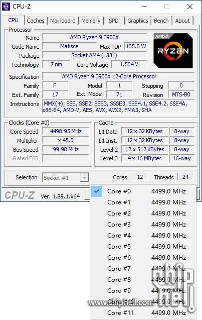 AMD Ryzen 9 3900X & Ryzen 7 3700X 评测_手机搜狐网