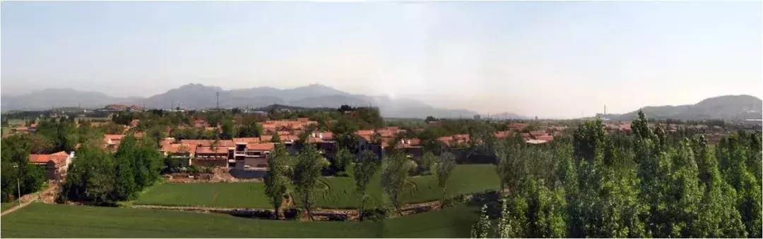 走进魅力古村济南东矾硫村，品味她的前世今生！