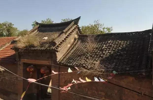 走进魅力古村济南东矾硫村，品味她的前世今生！