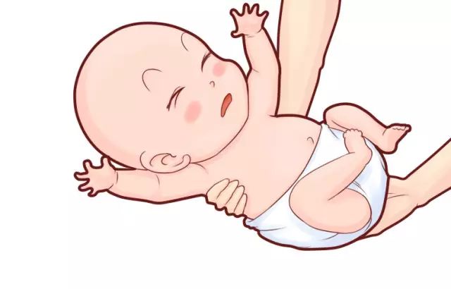                     新生儿自带本能，妈妈不一定都知道。