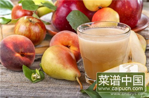                     孕妇喝苹果汁好吗