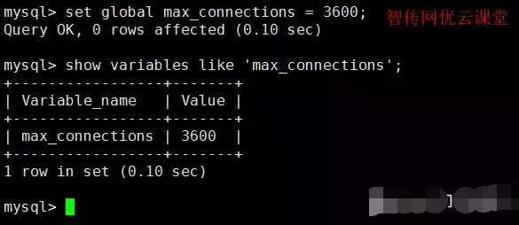 如何查看和调整MySQL数据库的最大连接数？  第1张