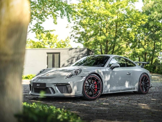 porsche 911 gt3