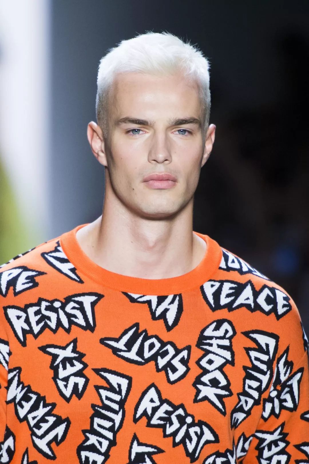 Gigi为了男人和Joan Smalls大打出手!