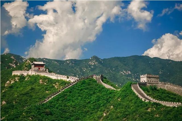 暑假北京旅游地:天安门广场,故宫博物院,天坛,八达岭长城