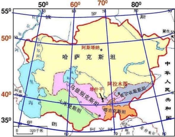 原创都曾是苏联加盟国为什么乌克兰很穷哈萨克斯坦却很富裕