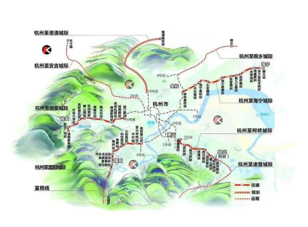 余杭区2021年GDP_余杭区地图(2)