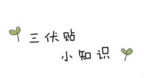                     “三伏贴”火了，家长“懵”了！三伏贴对宝宝有什么好处？什么时候贴？