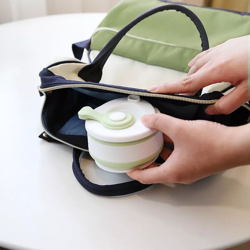                     带娃出游有这9件实用好物，行李至少能减负50%