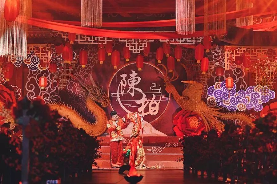 苏州这家网红酒店婚礼大红包66666