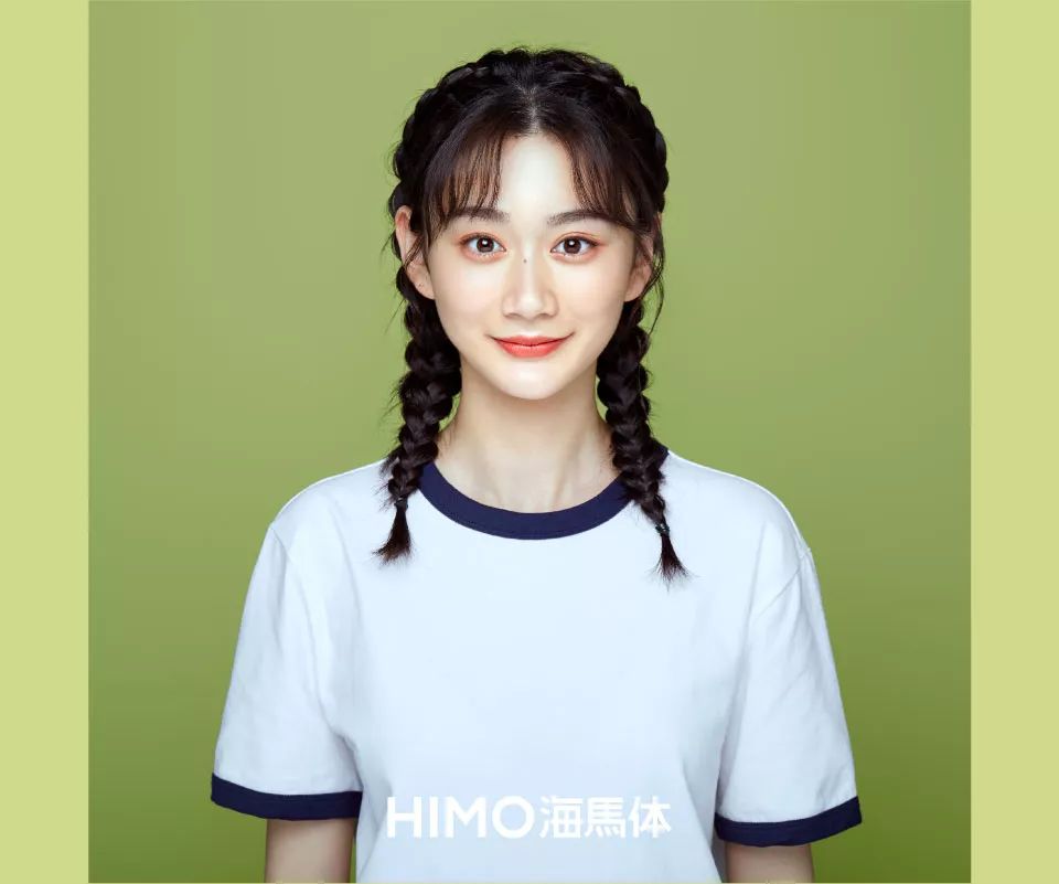 海马体丨2019春夏系列元气波点橘子汽水牛油果绿