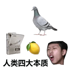 柠檬精表情包:我好酸啊