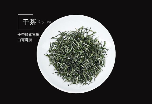 揭秘信阳毛尖价格之谜,一斤干茶成本如此,难怪