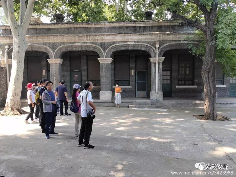 对卫辉市望京楼,华新纱厂,小店河以及辉县市轿顶山风景区进行了