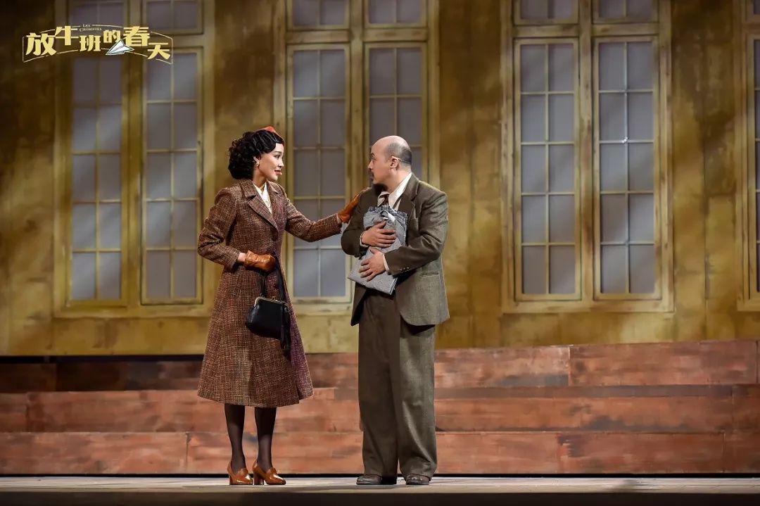 即将开票 | 音乐剧《放牛班的春天》还有多少你