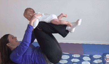【健身操】六个月宝宝健身操_3个月宝宝健身操