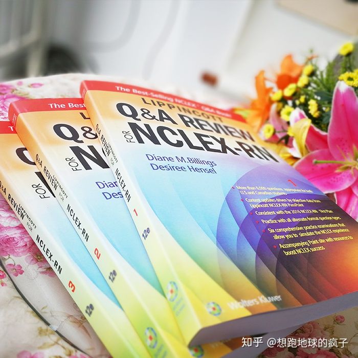 备考美国RN或者ISPN国际护士证可以用哪些资