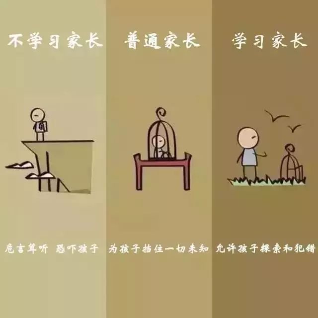 不愿学习的家长是没有资格去教育孩子的