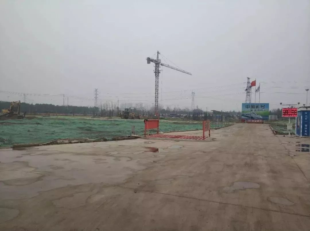 叶县昆北城雕公园开工已久,投资近亿元,现在建啥样了?图片