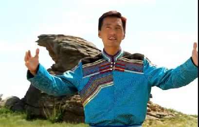 好听的蒙古歌曲《美丽的故乡》